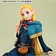 MegaHouse Melty Princess Dungeon Gohan Tenohira Marcille Plastic Figure gallery thumbnail