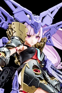 KOTOBUKIYA Megami Device BUSTER DOLL Paladin DARKNESS CLAW 1/1 Plastic Kit