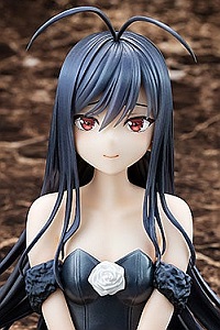 KADOKAWA KDcolle Accel World Kuroyukihime Gensaku-ban 15th Anniversary Wedding Ver. 1/7 Plastic Figure