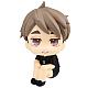 MegaHouse LookUp Haikyuu!! Miya Osamu Uniform Ver. Plastic Figure gallery thumbnail