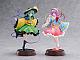 FuRyu Touhou Project TENITOL Komeiji Satori & Komeiji Koishi Plastic Figure gallery thumbnail