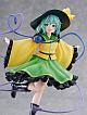 FuRyu Touhou Project TENITOL Komeiji Satori & Komeiji Koishi Plastic Figure gallery thumbnail