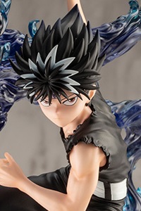 KOTOBUKIYA YuYu Hakusho ARTFX J Hiei Ver.2 1/8 Plastic Figure