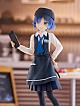 FuRyu Anime Bocchi the Rock! TENITOL Yamada Ryo Cafe Style Ver. Plastic Figure gallery thumbnail