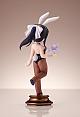 AMAKUNI Overlord Narberal Gamma JUAMI Bunny Girl Ver. Plastic Figure gallery thumbnail