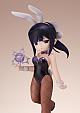 AMAKUNI Overlord Narberal Gamma JUAMI Bunny Girl Ver. Plastic Figure gallery thumbnail