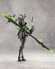 KOTOBUKIYA UNLIMITED UNIVERSE MEGALOMARIA PERIDOT Plastic Kit gallery thumbnail