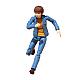 MegaHouse G.M.G. COLLECTION 01 Mobile Suit Gundam Earth Federation Force Amuro Ray Action Figure gallery thumbnail