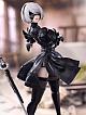 FuRyu NieR:Automata Ver1.1a TENITOL 2B (YoRHa No.2 Type-B) Plastic Figure gallery thumbnail