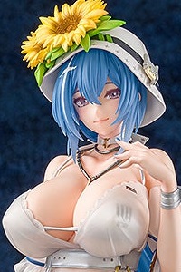 Wonderful Works GIRLS' FRONTLINE DP-12 Hikari no Guuwa Ver. 1/7 Plastic Figure