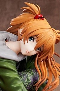 HOBBYMAX Evangelion (RADIO EVA) Shikinami Asuka Langley Ver.RADIO EVA Part.3 1/7 Plastic Figure