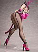 FREEing Street Fighter 6 Han Juri Bunny Ver. 1/4 Plastic Figure gallery thumbnail