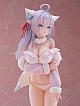 FuRyu Tokidoki Bosotto Russia-go de Dereru Tonari no Alya-san TENITOL TALL Alya Shiro Kisune Ver. Plastic Figure gallery thumbnail