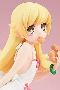 GOOD SMILE ARTS Shanghai Monogatari Series POP UP PARADE Oshino Shinobu Plastic Figure