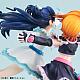 MegaHouse Lucrea Futari wa Precure Cure Black & Cure White Plastic Figure gallery thumbnail