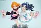 MegaHouse Lucrea Futari wa Precure Cure Black & Cure White Plastic Figure gallery thumbnail