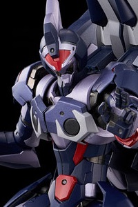 SQUARE ENIX Xenogears FORM-ISM ACT Weltall Action Figure