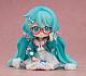 GOOD SMILE COMPANY (GSC) Character Vocal Series 01 Hatsune Miku Nendoroid Doll Oyofuku Set Hatsune Miku Ouchi Co-de Ver. gallery thumbnail