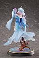 MAGI ARTS Touhou Project Kasen no Borei Saigyouji Yuyuko 1/6 Plastic Figure gallery thumbnail