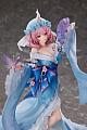 MAGI ARTS Touhou Project Kasen no Borei Saigyouji Yuyuko Deluxe edition 1/6 Plastic Figure gallery thumbnail