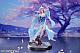 MAGI ARTS Touhou Project Kasen no Borei Saigyouji Yuyuko Deluxe edition 1/6 Plastic Figure gallery thumbnail