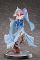 MAGI ARTS Touhou Project Kasen no Borei Saigyouji Yuyuko Deluxe edition 1/6 Plastic Figure gallery thumbnail