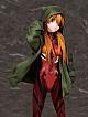 ALTER Shin Evangelion Gekijoban Shikinami Asuka Langley Parker Ver. 1/7 Plastic Figure gallery thumbnail