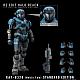 SEN-TI-NEL RE:EDIT HALO: REACH KAT-B320 (Noble Two) 1/12 Action Figure gallery thumbnail