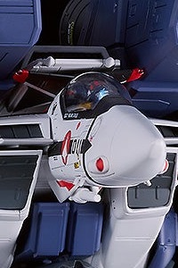 MAX FACTORY Super Dimension Fortress Macross Do Your Remember Love PLAMAX PX11 VF-1A Super Fighter Valkyrie Skull Unit 1/72 Plastic Kit