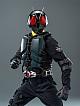 threezero Shin Kamen Rider FigZero Tairyou Hassei-gatasou Heni Battaog (Shin Kamen Rider) 1/6 Action Figure gallery thumbnail