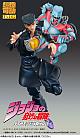 MEDICOS ENTERTAINMENT Super Figure Action BIG JoJo's Bizarre Adventure Part IV Higashikata Josuke Action Figure gallery thumbnail