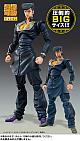 MEDICOS ENTERTAINMENT Super Figure Action BIG JoJo's Bizarre Adventure Part IV Higashikata Josuke Action Figure gallery thumbnail