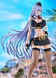 ques Q Valkyria Chronicles 4 Selvaria Bles Mizugi Style 1/7 Plastic Figure gallery thumbnail