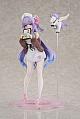 APEX LIMEPIE Series Azur Lane Unicorn Tenshi no Nursing Ver. 1/8 Plastic Figure gallery thumbnail