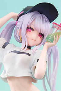 Hobby Sakura Spark illustration by mignon 1/7 Plastic Figure