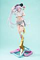 Hobby Sakura Spark illustration by mignon 1/7 Plastic Figure gallery thumbnail