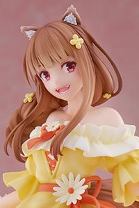 FuRyu Spice and Wolf MERCHANT MEETS THE WISE WOLF TENITOL Holo Plastic Figure