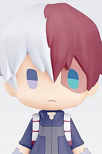 GOOD SMILE COMPANY (GSC) My Hero Academia HELLO! GOOD SMILE Todoroki Shoto