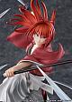 PROOF TV Anime Rurouni Kenshin -Meiji Kenkaku Roman-tan Kyoto Douran Himura Kenshin Sou-ryu-sen Ver. 1/7 Plastic Figure gallery thumbnail