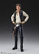 BANDAI SPIRITS S.H.Figuarts Han Solo -Classic Ver.- (STAR WARS: A New Hope) gallery thumbnail