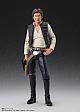 BANDAI SPIRITS S.H.Figuarts Han Solo -Classic Ver.- (STAR WARS: A New Hope) gallery thumbnail