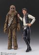 BANDAI SPIRITS S.H.Figuarts Han Solo -Classic Ver.- (STAR WARS: A New Hope) gallery thumbnail