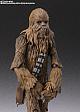 BANDAI SPIRITS S.H.Figuarts Chewbacca -Classic Ver.- (STAR WARS: A New Hope) gallery thumbnail