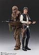 BANDAI SPIRITS S.H.Figuarts Chewbacca -Classic Ver.- (STAR WARS: A New Hope) gallery thumbnail