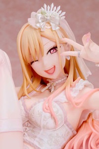 ANIPLEX TV Anime Sono Bisuku Doll wa Koi o Suru Kitagawa Marin Baby Doll Ver. 1/7 Plastic Figure