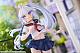 Bibi Buttons Mirai-chan Chikoku Sunzen Panchira 1/6 Plastic Figure gallery thumbnail