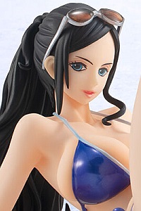 MegaHouse Portrait.Of.Pirates ONE PIECE LIMITED EDITION Nico Robin Ver.BB_02 20th Anniversary Plastic Figure