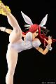 ORCATOYS FAIRY TAIL Erza Scarlet High-kick Ver. Shiro-usagi 1/6 Plastic Figure gallery thumbnail