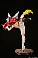 ORCATOYS FAIRY TAIL Erza Scarlet High-kick Ver. Shiro-usagi 1/6 Plastic Figure gallery thumbnail