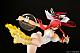 ORCATOYS FAIRY TAIL Erza Scarlet High-kick Ver. Shiro-usagi 1/6 Plastic Figure gallery thumbnail